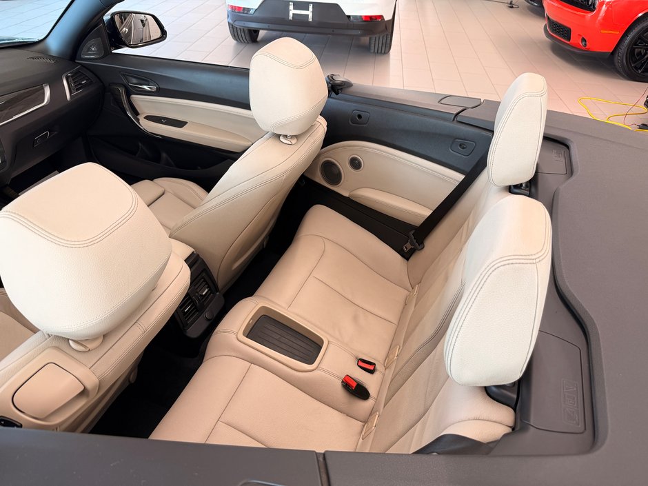 2018 BMW 2 Series M240i xDrive-29