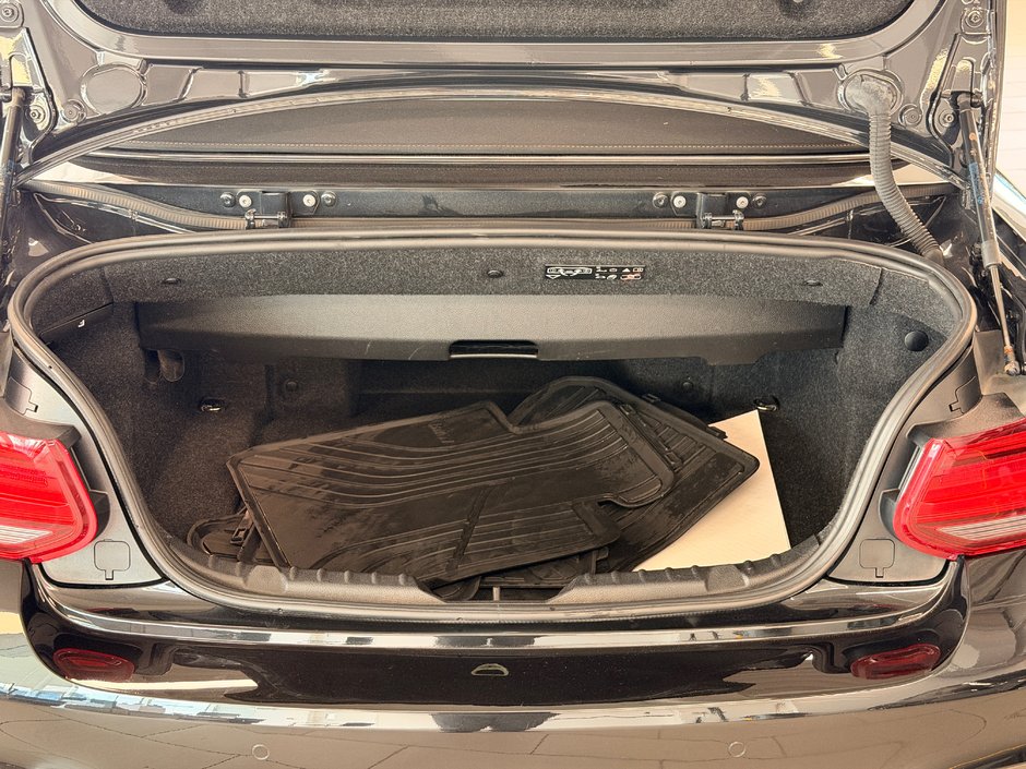 2018 BMW 2 Series M240i xDrive-13