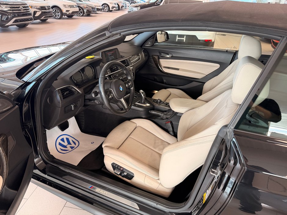 2018 BMW 2 Series M240i xDrive-14