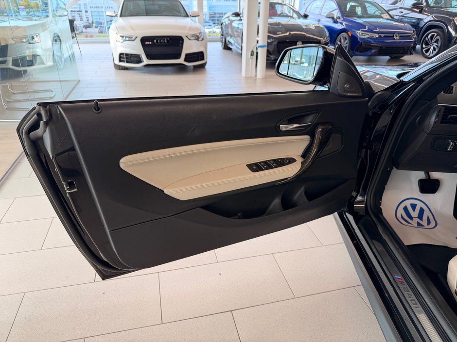 2018 BMW 2 Series M240i xDrive-15