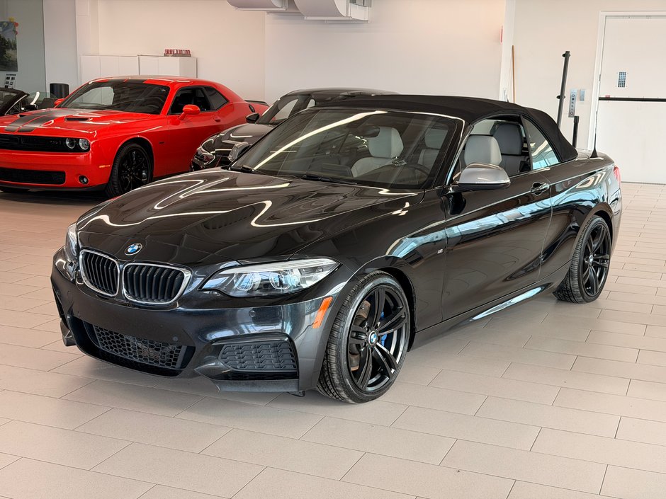 2018 BMW 2 Series M240i xDrive-5