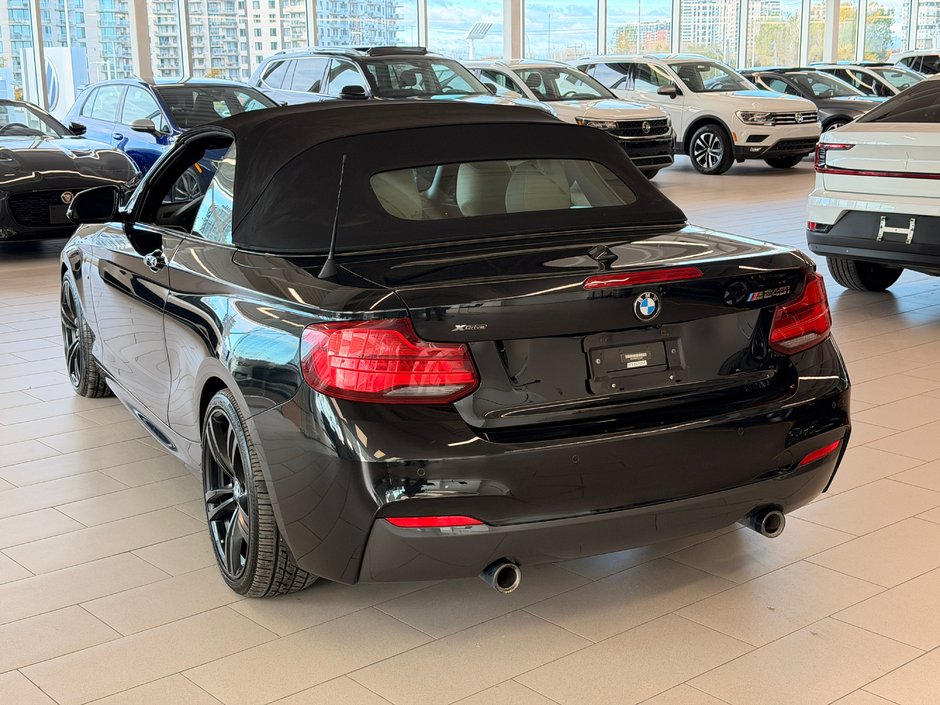 2018 BMW 2 Series M240i xDrive-7