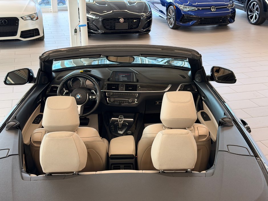 2018 BMW 2 Series M240i xDrive-28