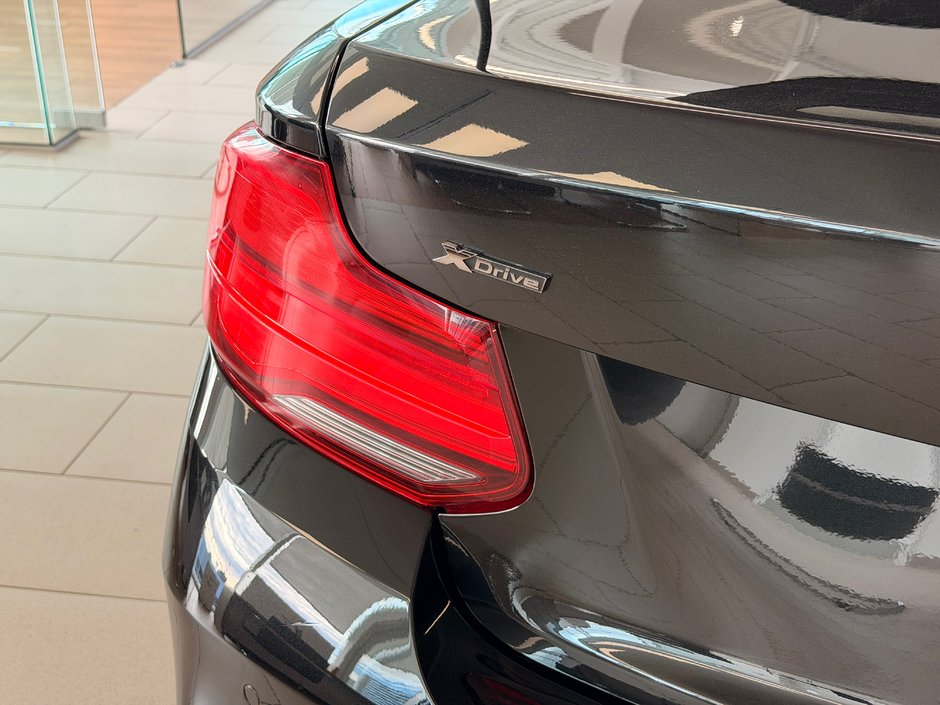 2018 BMW 2 Series M240i xDrive-8