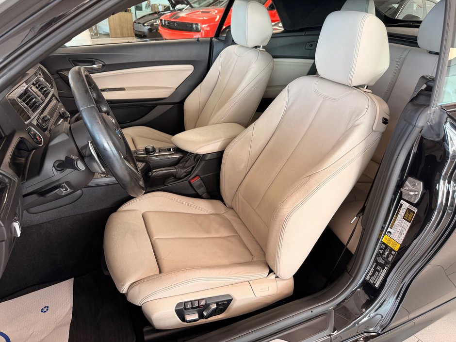 2018 BMW 2 Series M240i xDrive-18