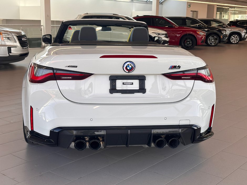2023 BMW M4 Competition M xDrive-8