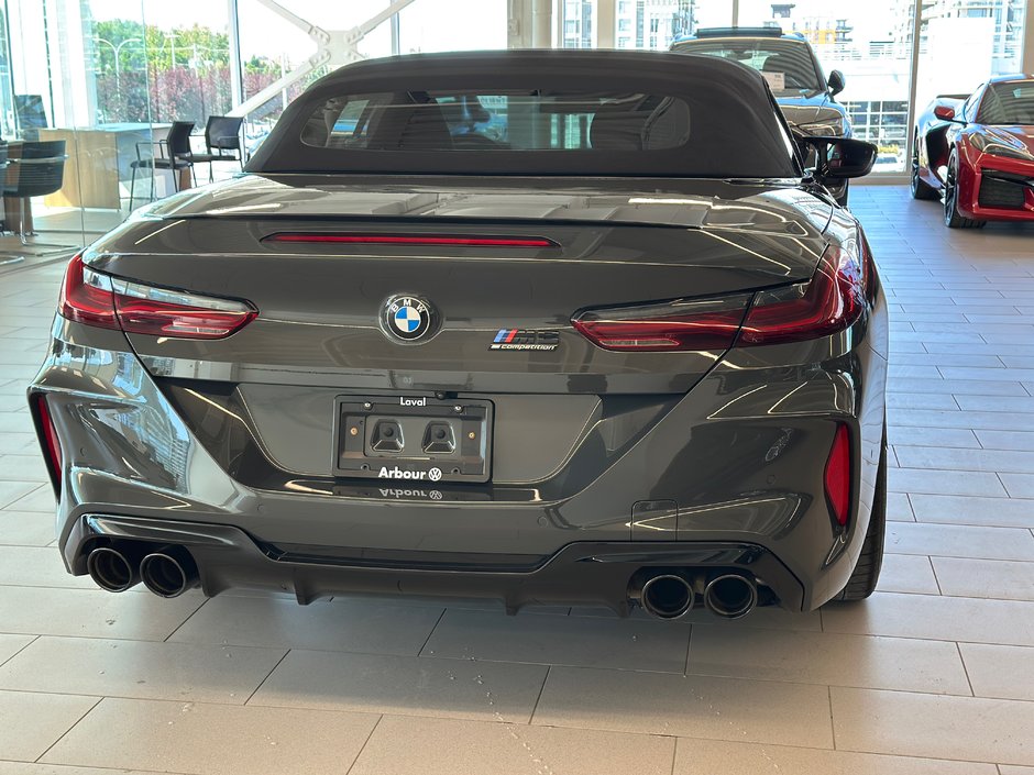BMW M8 Competition 2023-2