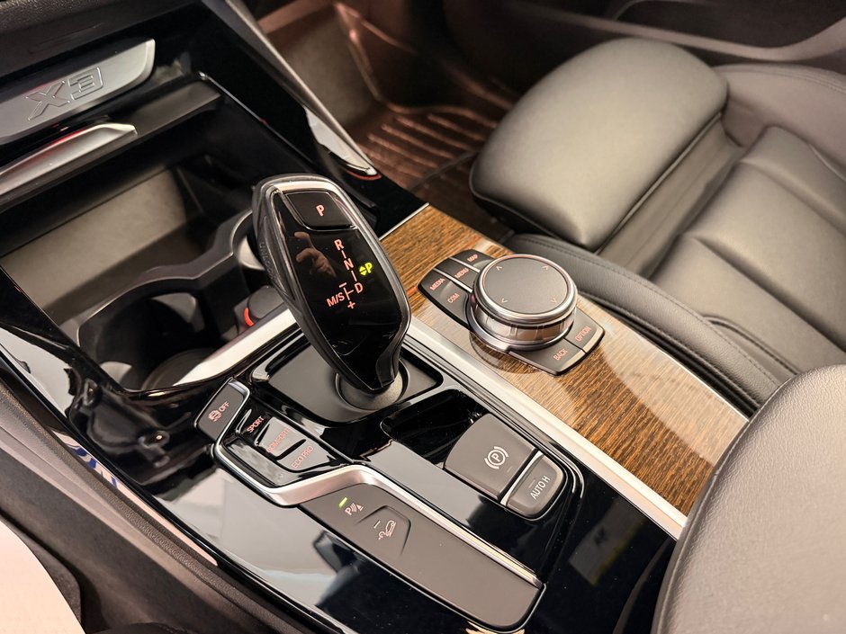 2018 BMW X3 xDrive30i-19