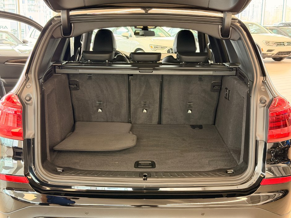 2018 BMW X3 xDrive30i-10