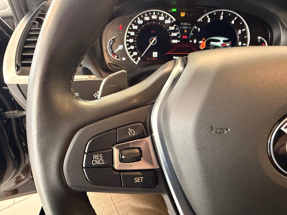 2018 BMW X3 xDrive30i-21