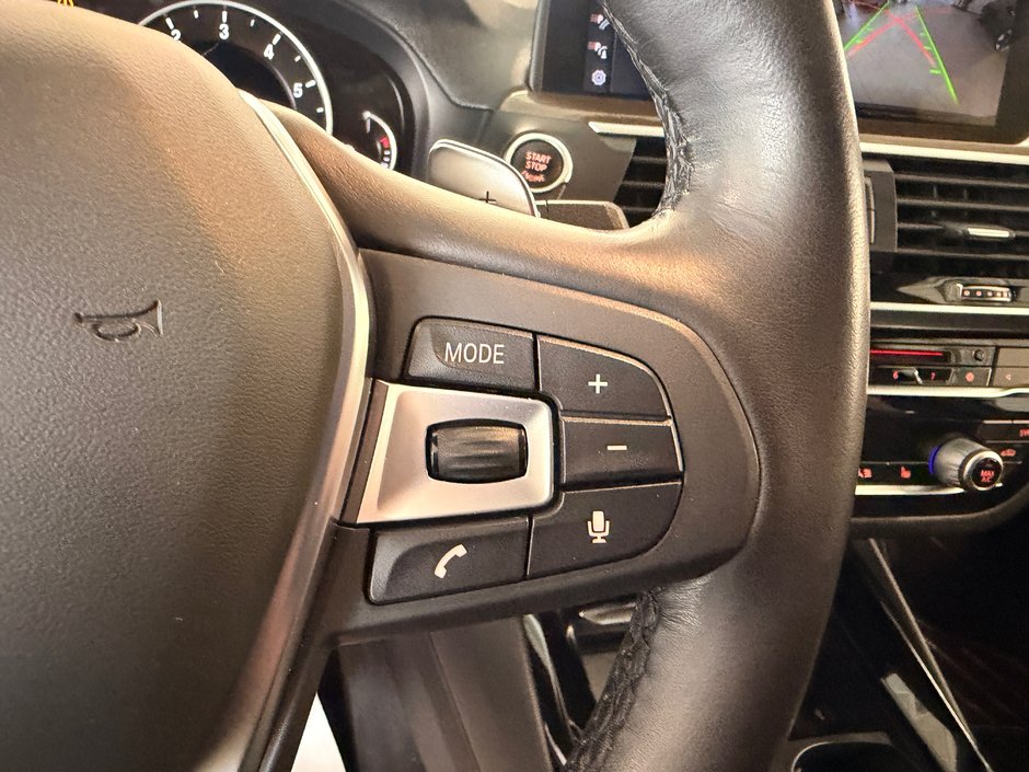 2018 BMW X3 xDrive30i-20