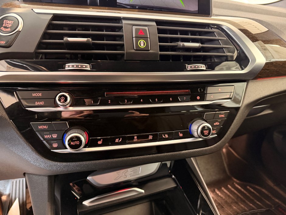 2018 BMW X3 xDrive30i-18