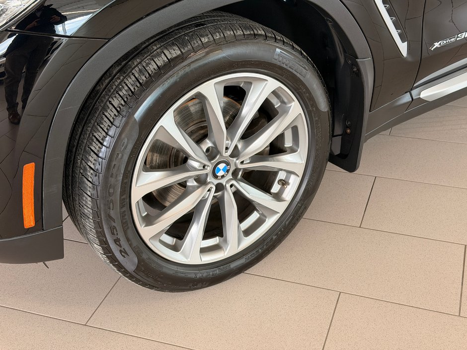 2018 BMW X3 xDrive30i-7