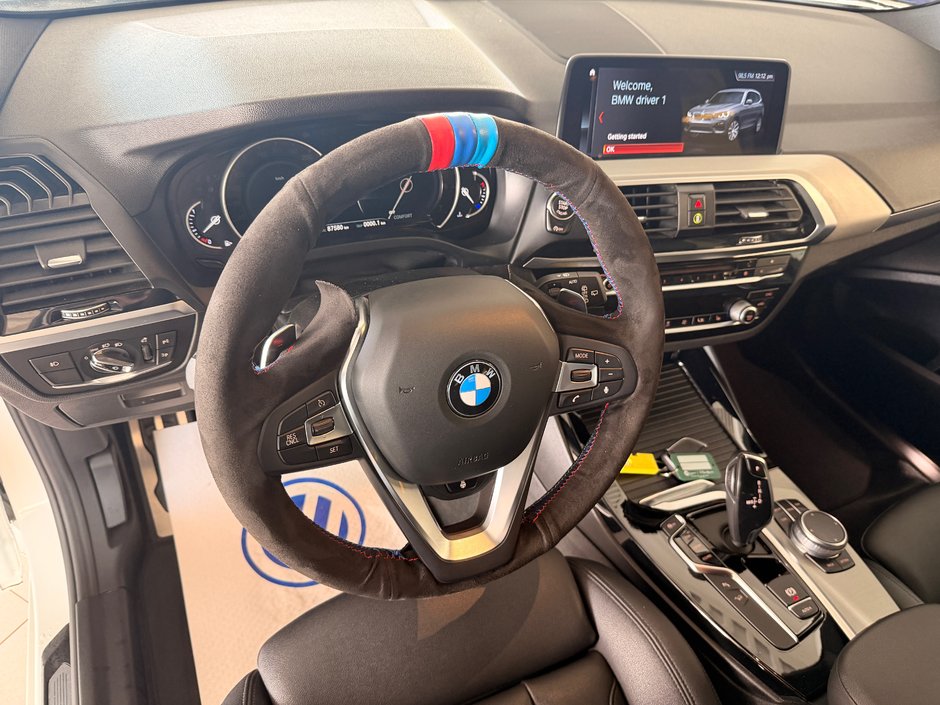 2018 BMW X3 xDrive30i-22