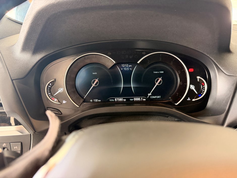 2018 BMW X3 xDrive30i-23