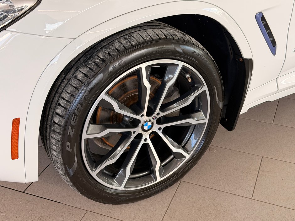 2018 BMW X3 xDrive30i-12