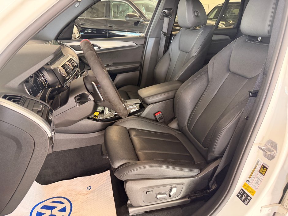 2018 BMW X3 xDrive30i-17