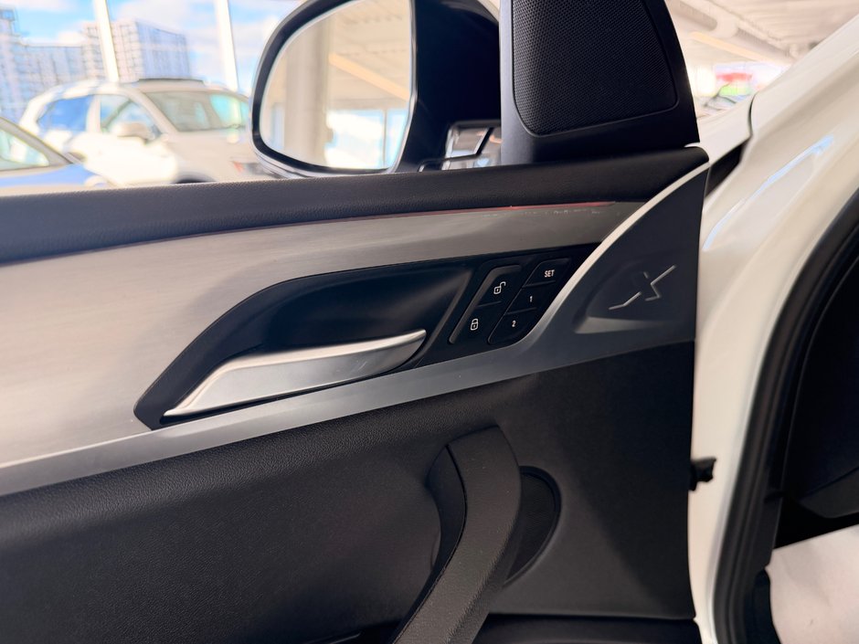 2018 BMW X3 xDrive30i-20