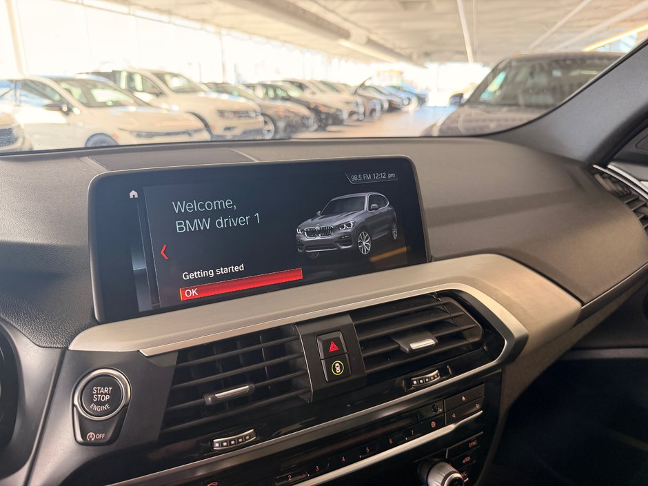 2018 BMW X3 xDrive30i-26