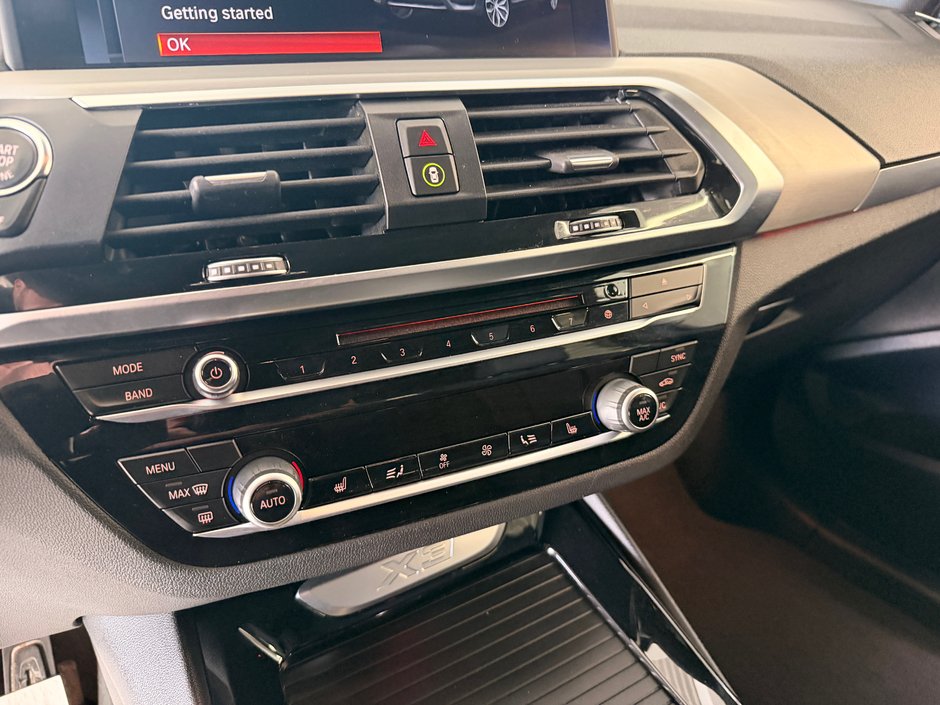 2018 BMW X3 xDrive30i-27