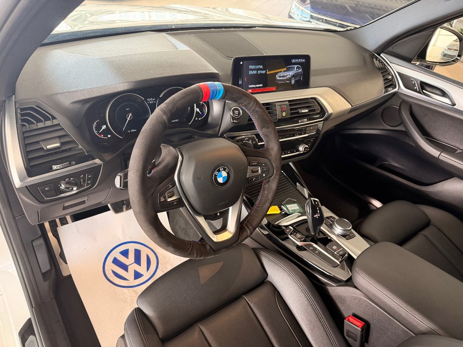 2018 BMW X3 xDrive30i-19