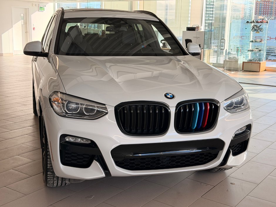 2018 BMW X3 xDrive30i-1