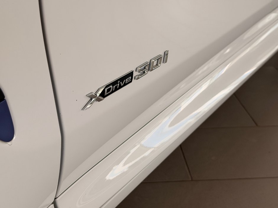 2018 BMW X3 xDrive30i-13