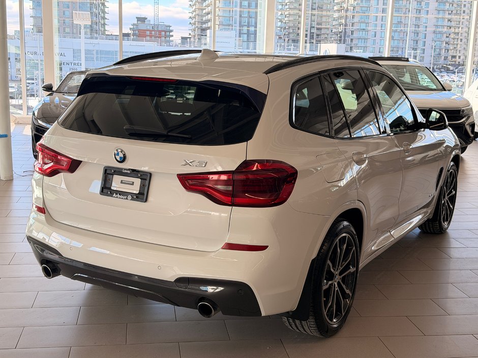 2018 BMW X3 xDrive30i-11