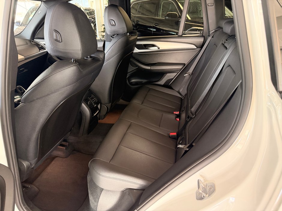 2018 BMW X3 xDrive30i-15