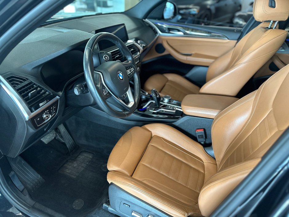 2020 BMW X3 XDrive30i-11