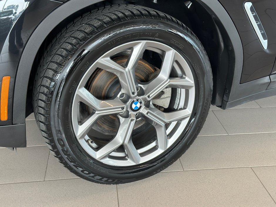 2020 BMW X3 XDrive30i-7