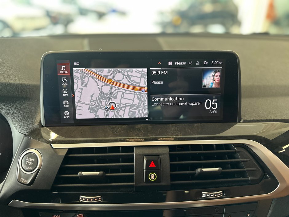 2020 BMW X3 XDrive30i-14