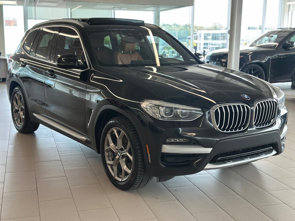 2020 BMW X3 XDrive30i-0