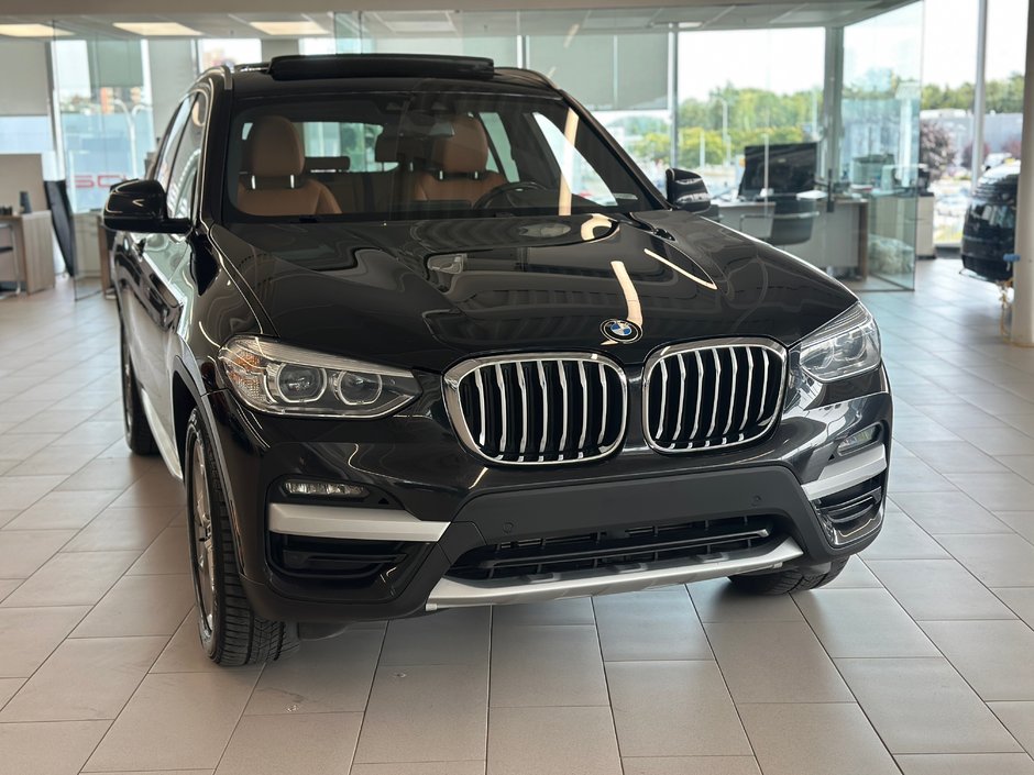 2020 BMW X3 XDrive30i-1
