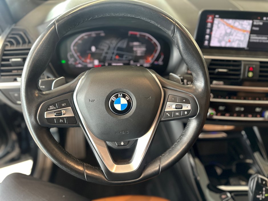 2020 BMW X3 XDrive30i-23