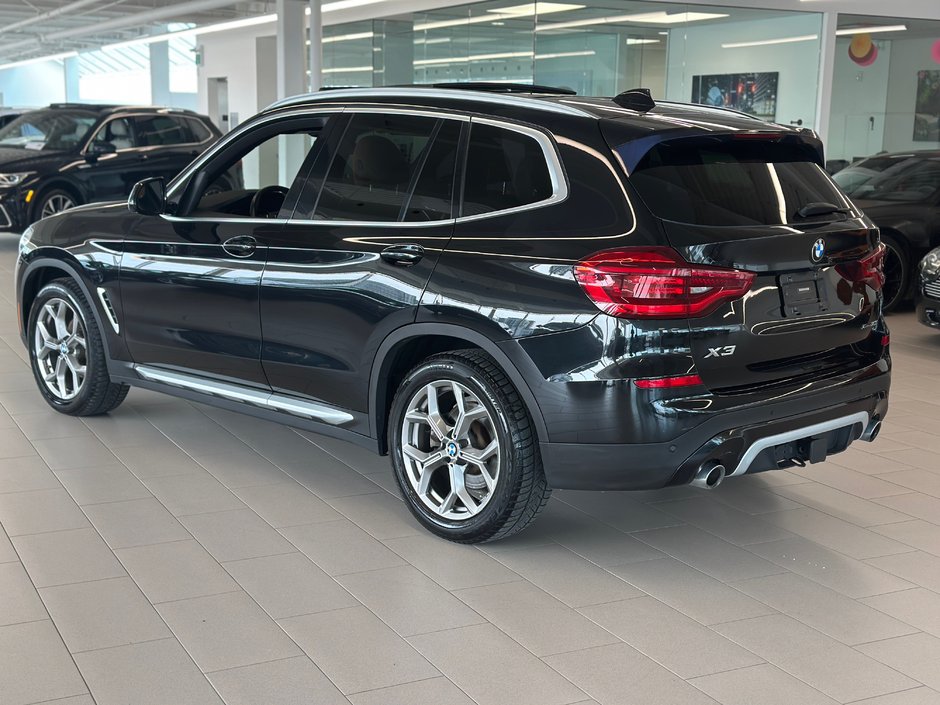 2020 BMW X3 XDrive30i-16