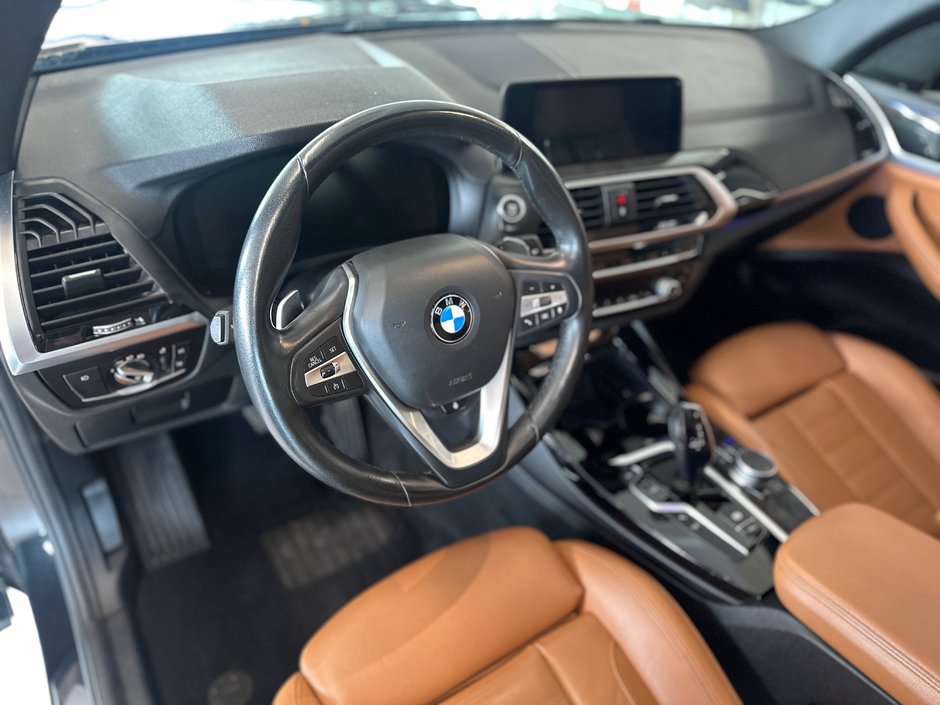 2020 BMW X3 XDrive30i-21