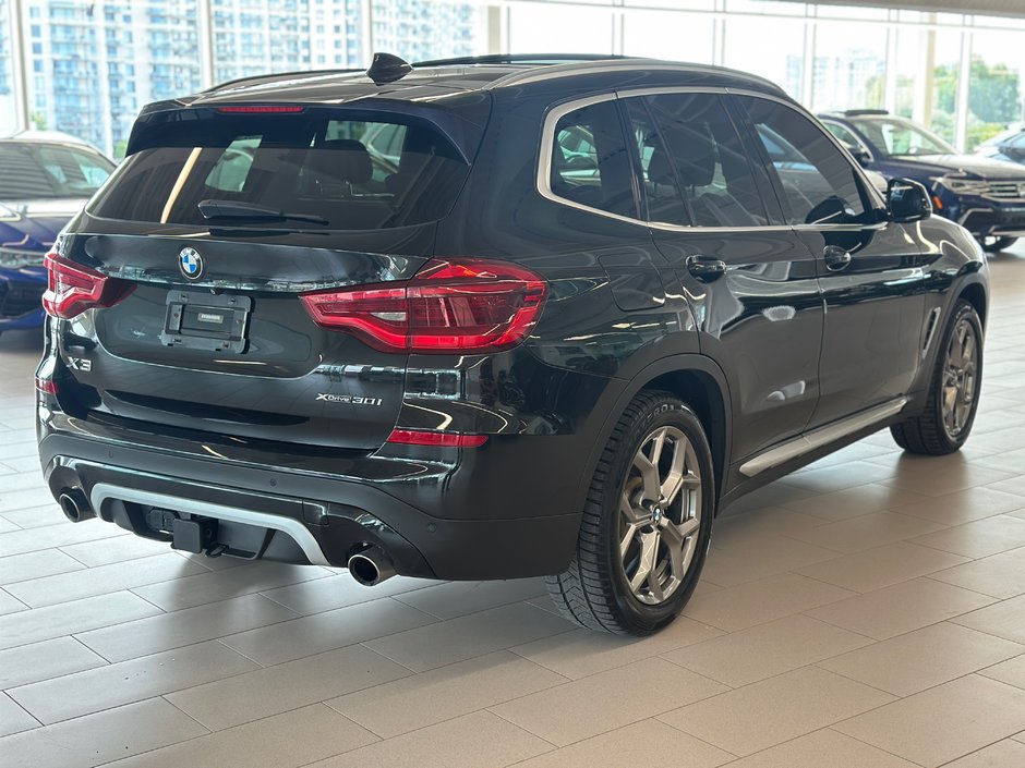 2020 BMW X3 XDrive30i-15