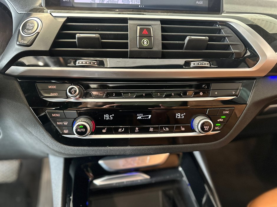 2020 BMW X3 XDrive30i-25