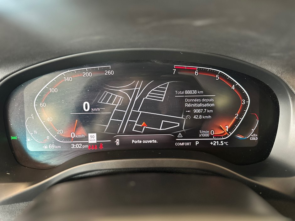 2020 BMW X3 XDrive30i-22