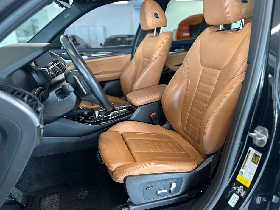 2020 BMW X3 XDrive30i-19