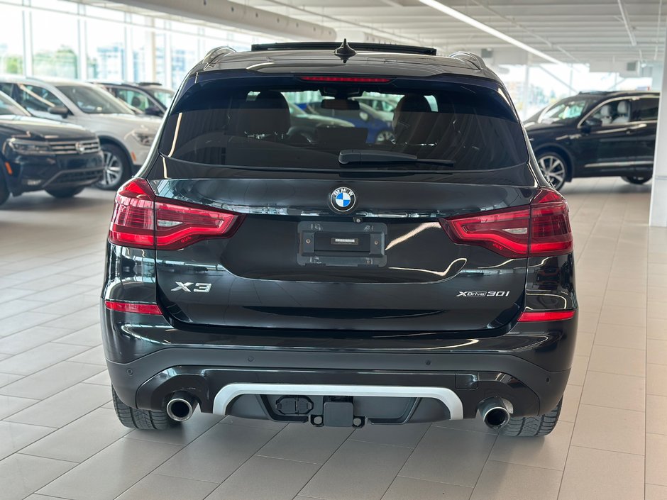 2020 BMW X3 XDrive30i-4