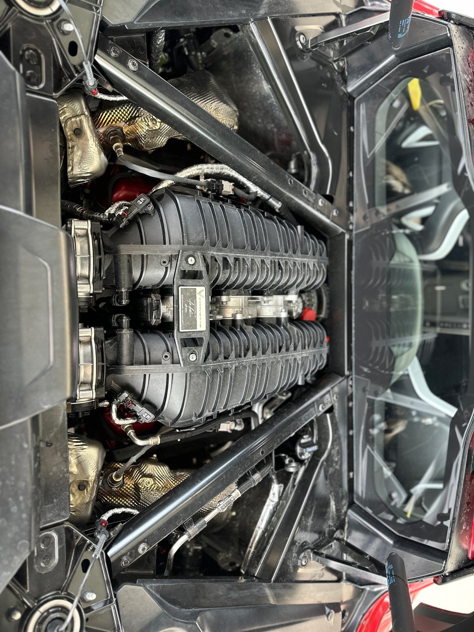 Chevrolet Corvette 1LZ 2024-11