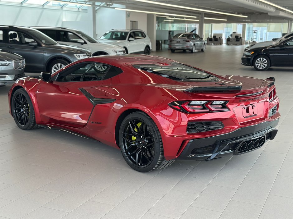 Chevrolet Corvette 1LZ 2024-5