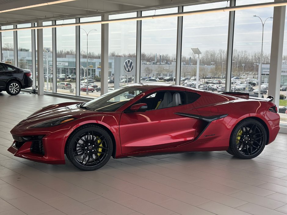 Chevrolet Corvette 1LZ 2024-4