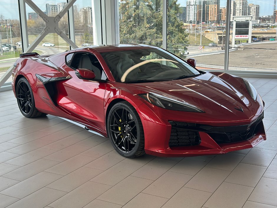 Chevrolet Corvette 1LZ 2024-0