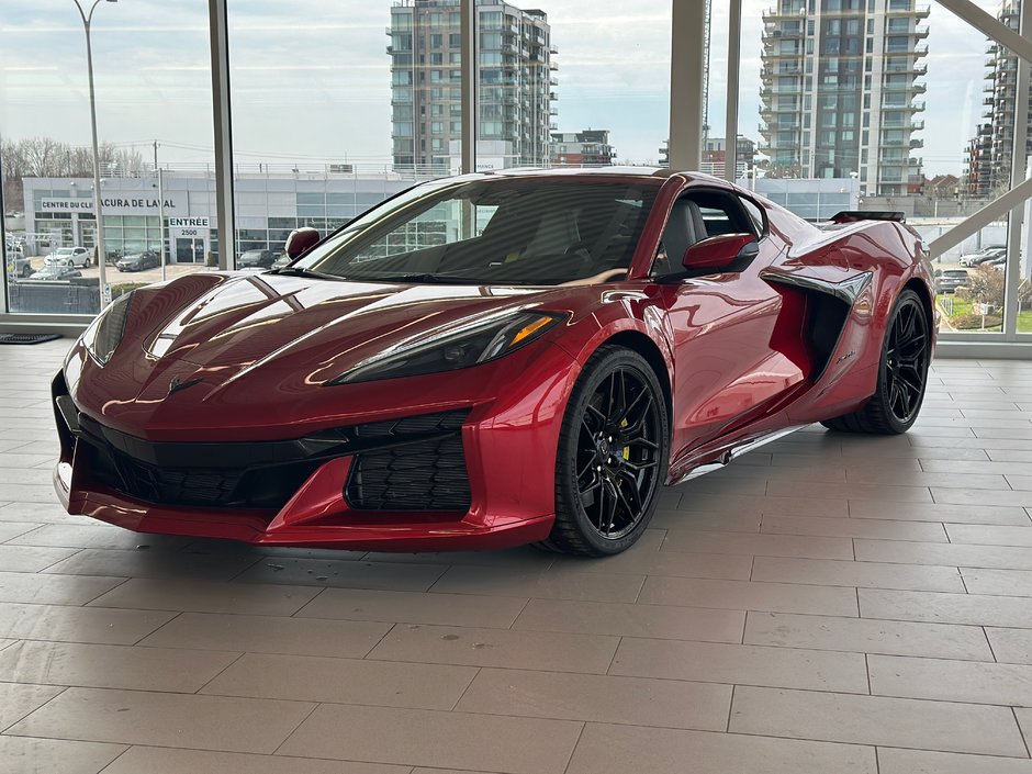 Chevrolet Corvette 1LZ 2024-3