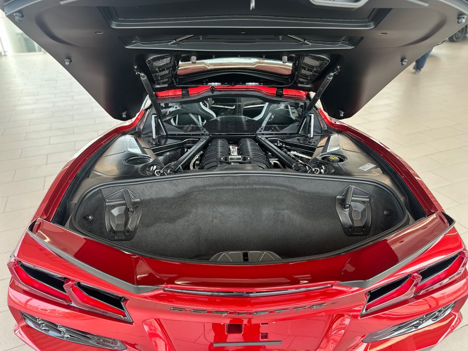 Chevrolet Corvette 1LZ 2024-9