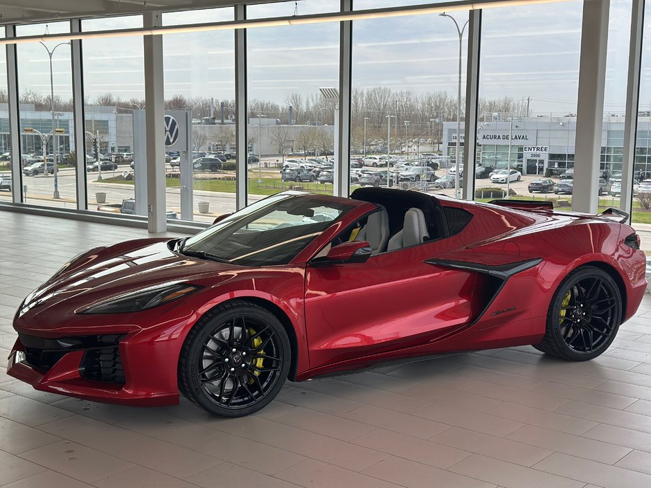Chevrolet Corvette 1LZ 2024-8