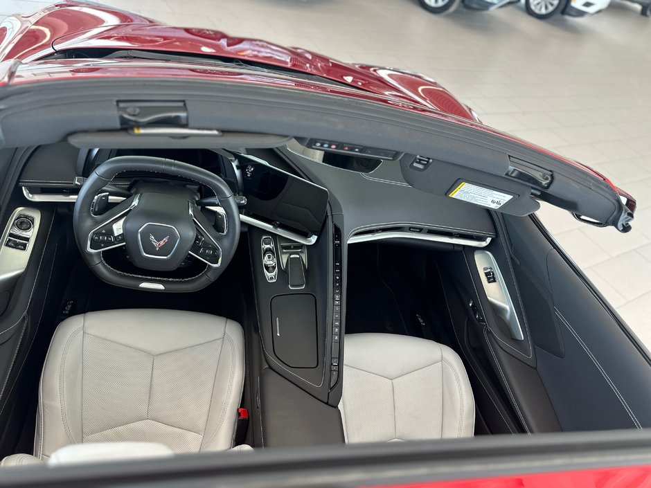 Chevrolet Corvette 1LZ 2024-18